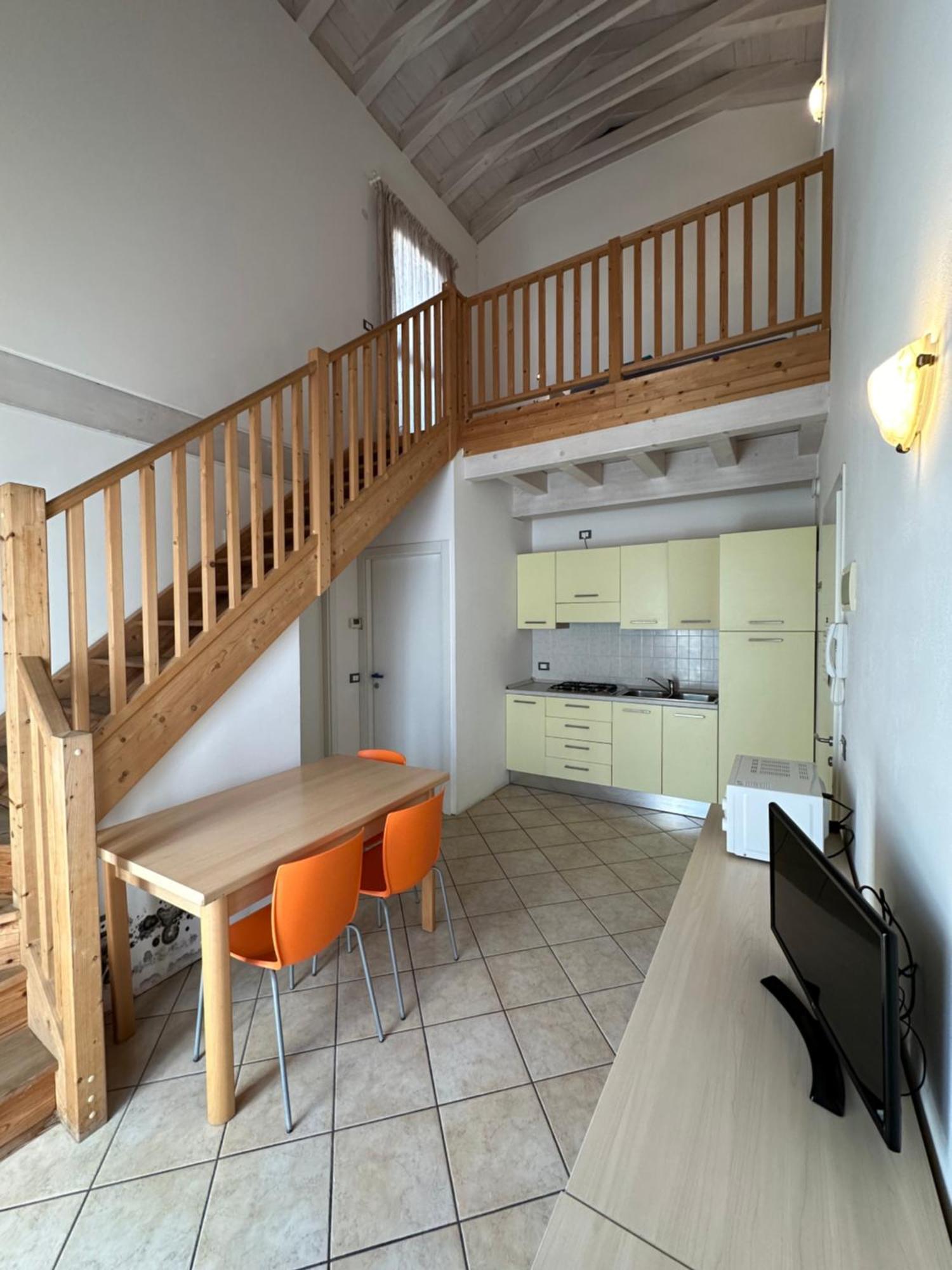 Residence Stefania Attici Su 2 Livelli - Agenzia Cocal カオルレ エクステリア 写真